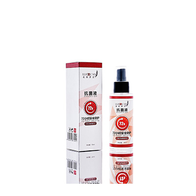 公安母婴防护喷雾