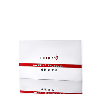 公安气血能量增强套